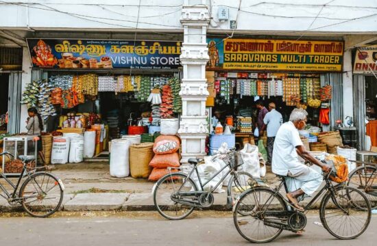 Jaffna-Market