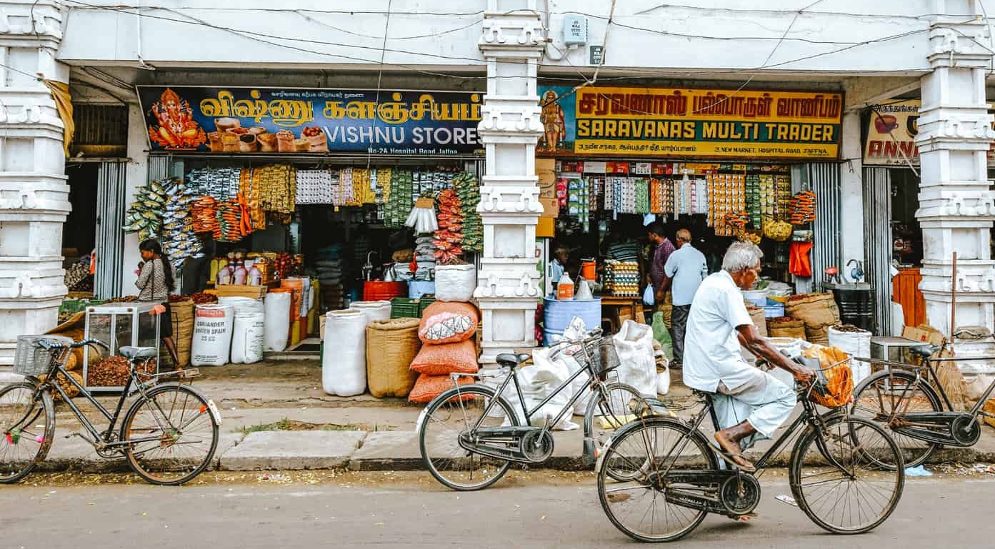Jaffna-Market