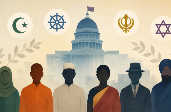 Multi-religious-society