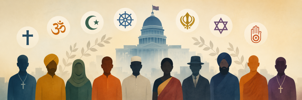 Multi-religious-society
