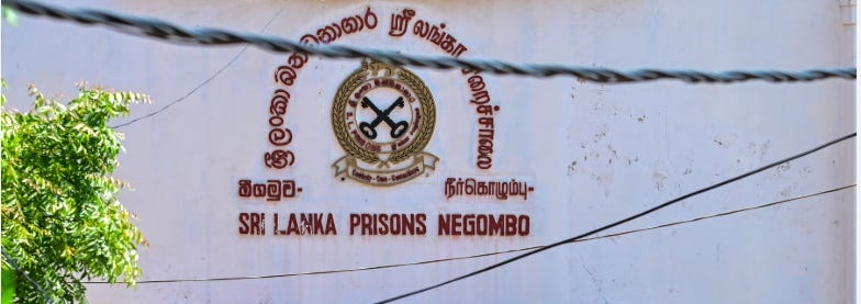 Prison-Negambo